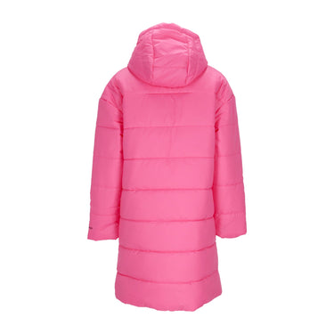 Nike, Piumino Lungo Donna Therma Fit Repel Hooded Parka, 