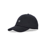 Dolly Noire, Cappellino Visiera Curva Uomo Logo Label Dad Hat, Black