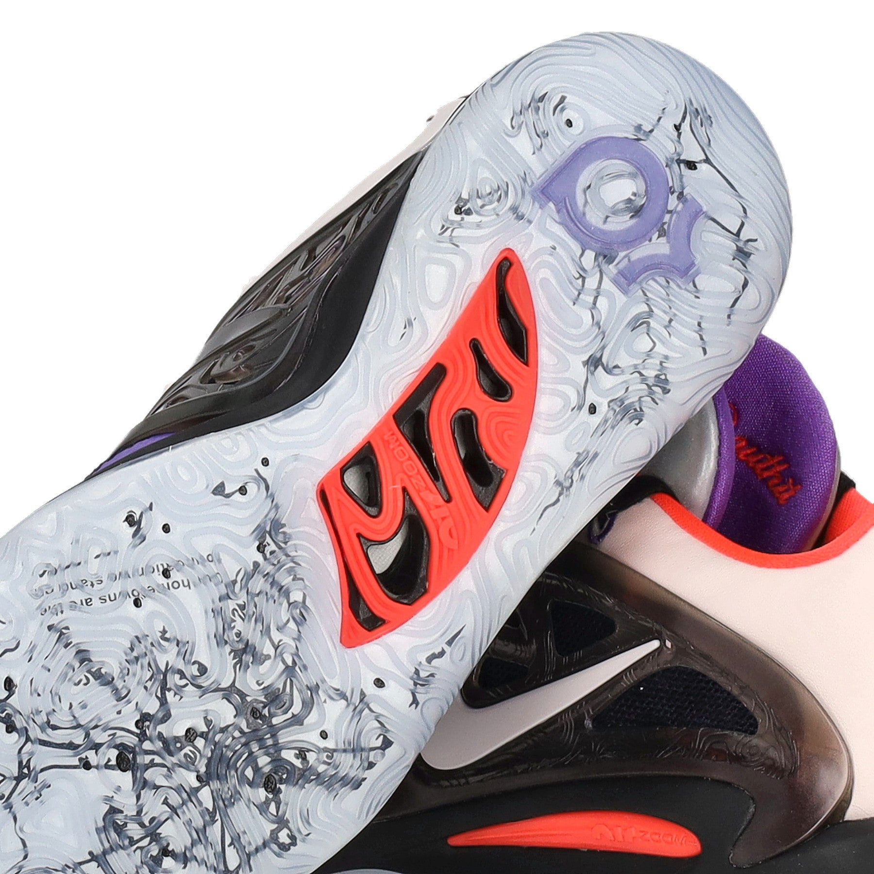 Nike Nba, Scarpa Basket Uomo Kd15, 