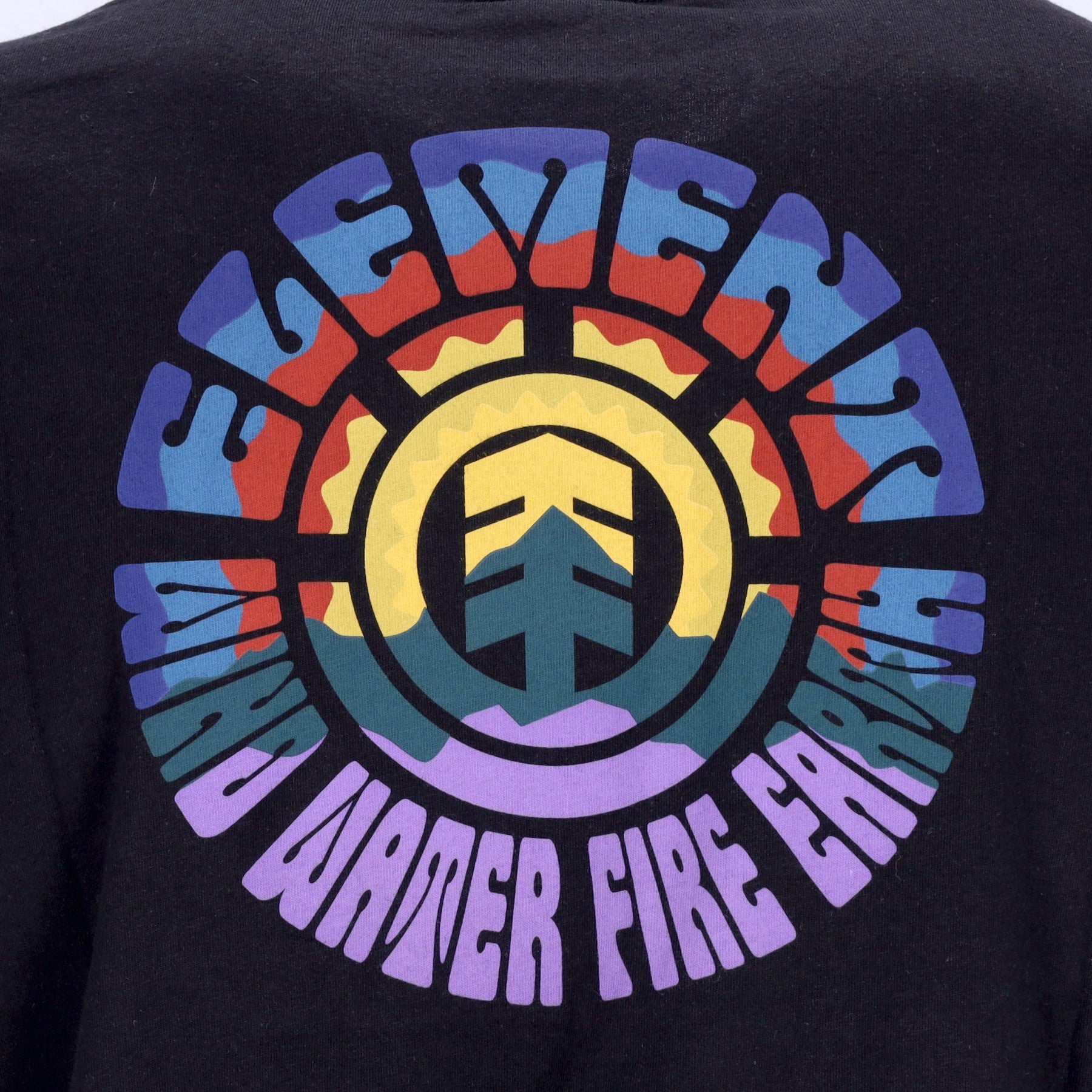 Element, Maglietta Uomo Yosemite Tee, 