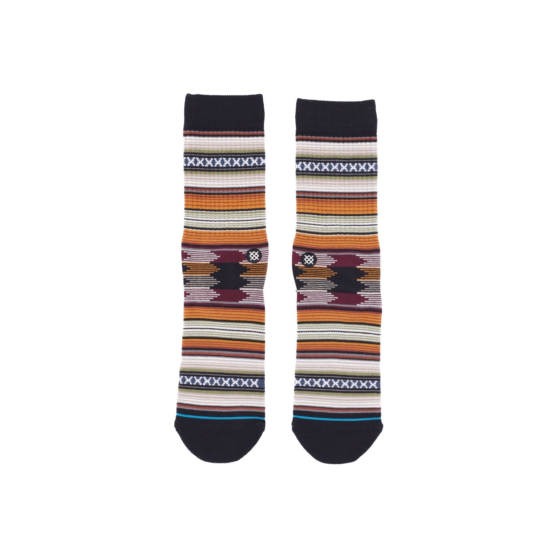 Stance, Calza Media Uomo Baron, Jade