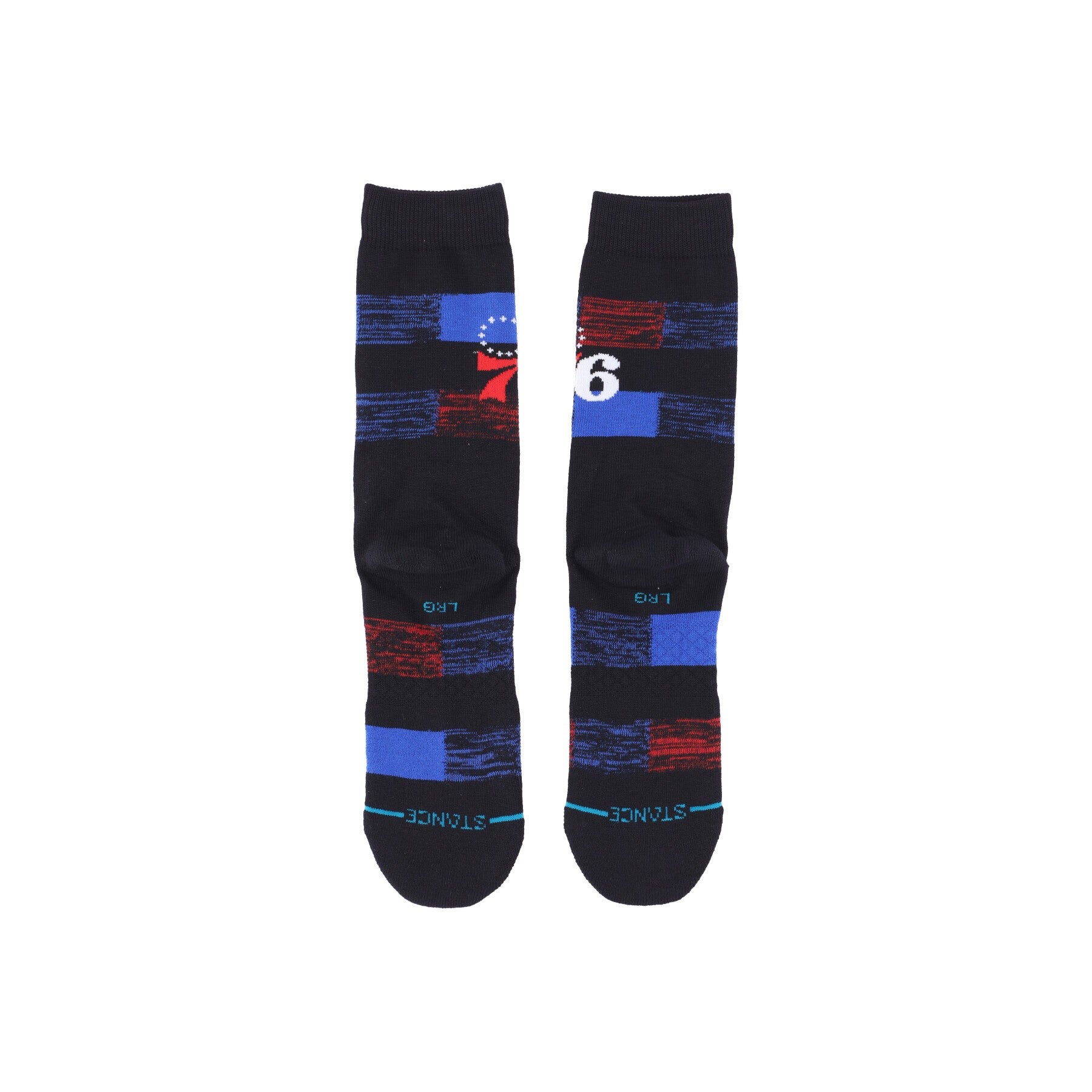 Stance, Calza Media Uomo 76ers Cryptic, 