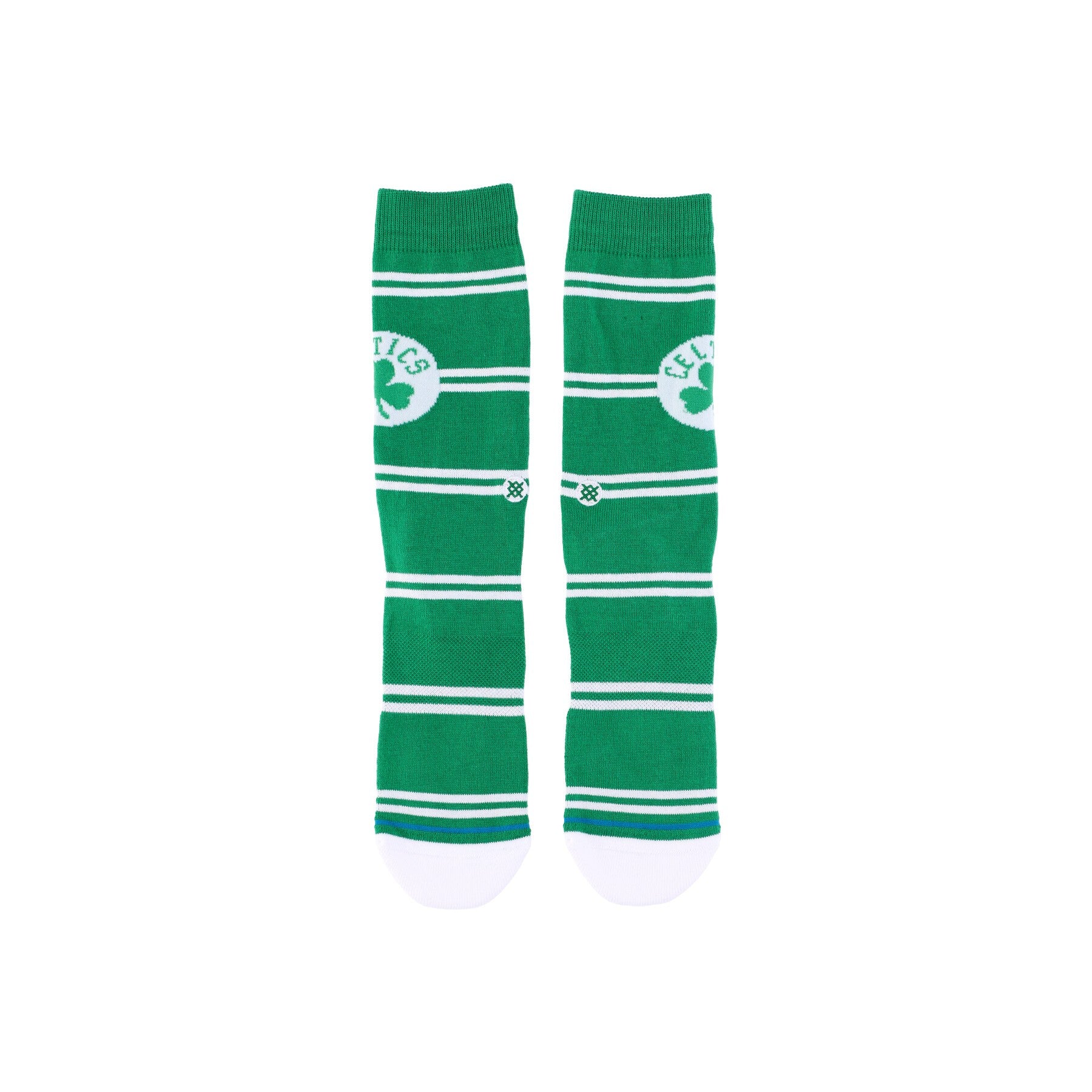 Stance, Calza Media Uomo Classics Celtics, Green