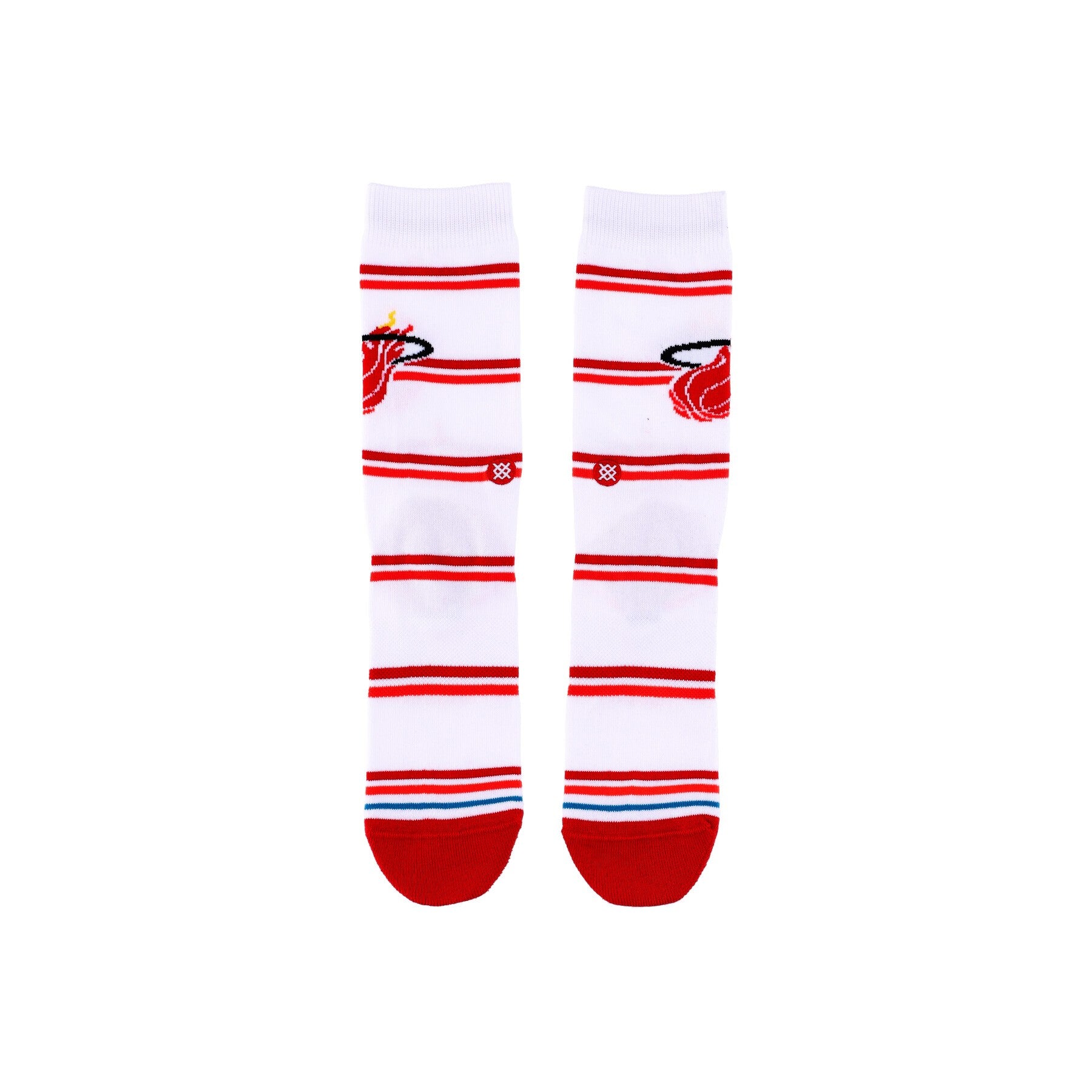 Stance, Calza Media Uomo Classics Heat, White