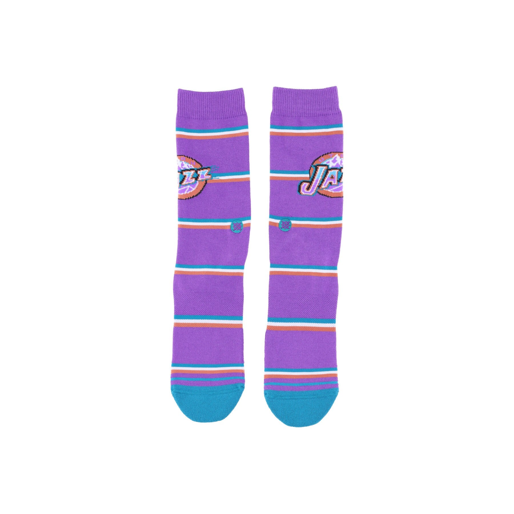 Stance, Calza Media Uomo Classics Jazz, Purple