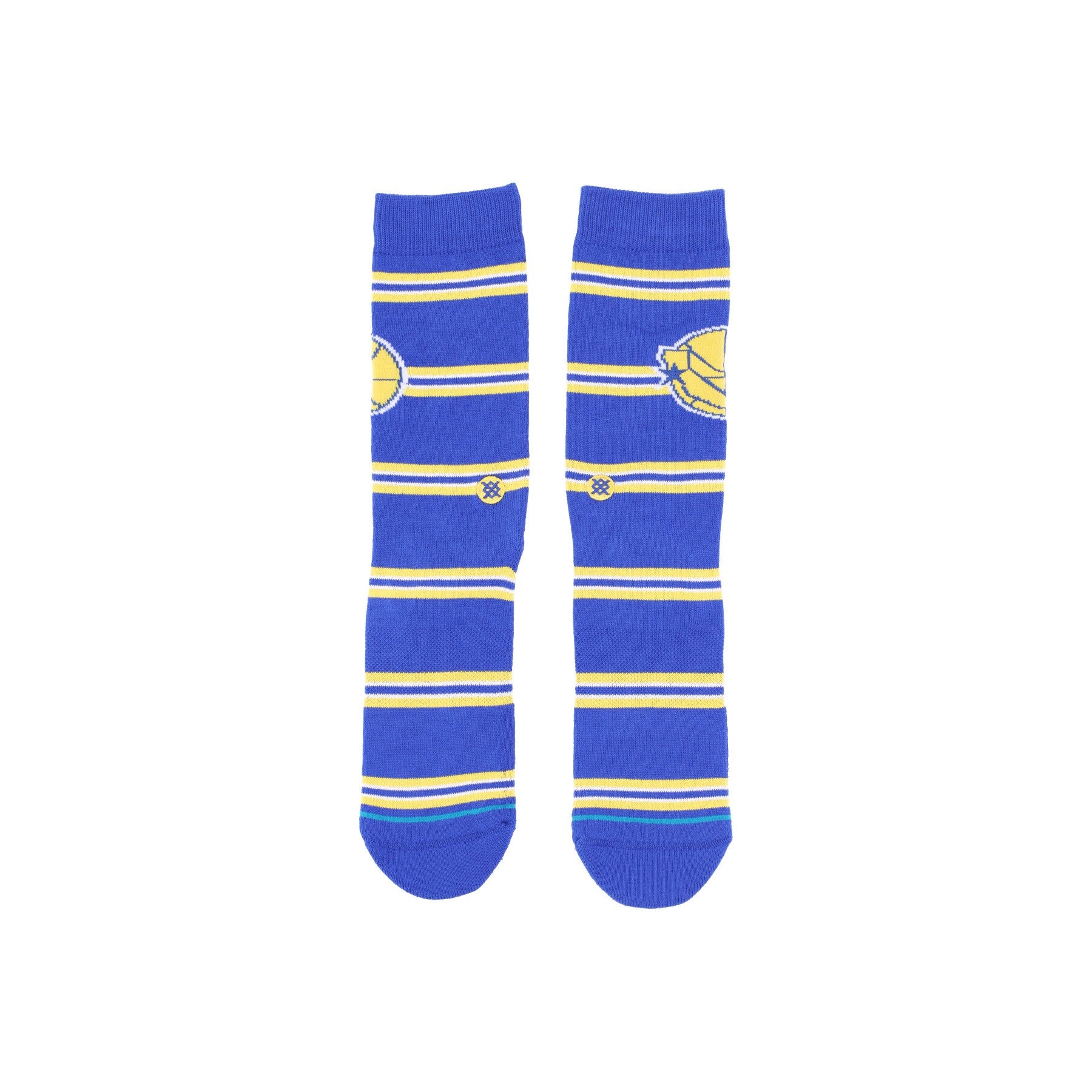 Stance, Calza Media Uomo Classics Warriors, Blue