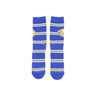 Stance, Calza Media Uomo Classics Warriors, Blue