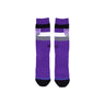 Stance, Calza Media Uomo Kings St Crew, Purple