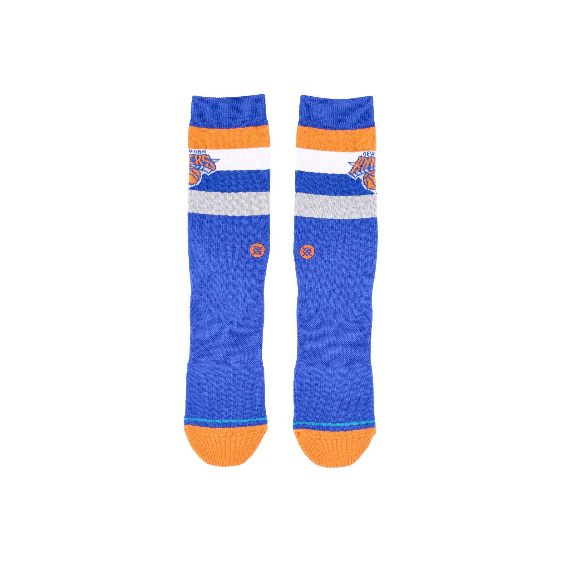 Stance, Calza Media Uomo Knicks St Crew, Navy