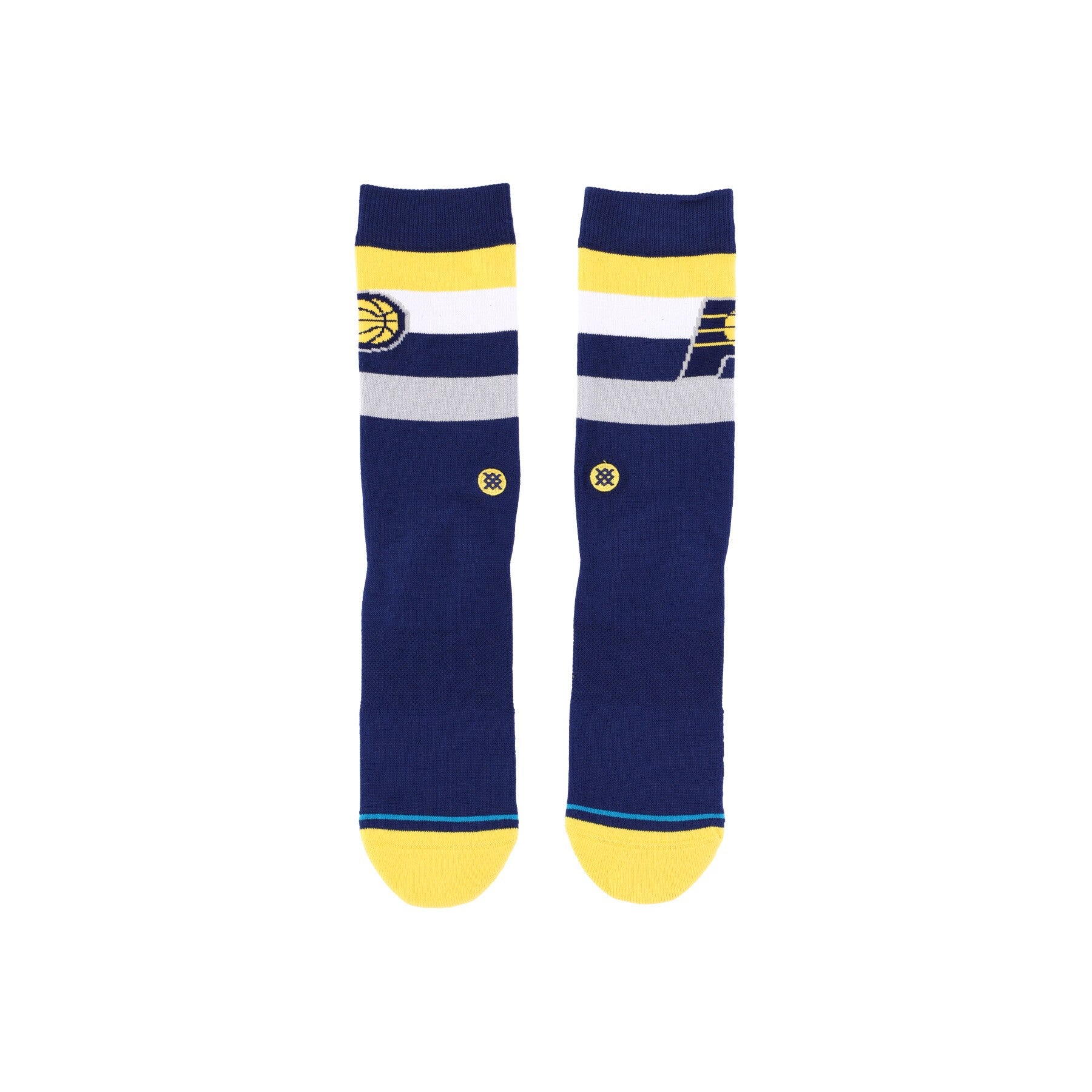 Stance, Calza Media Uomo Pacers St Crew, Navy