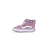 Vans, Scarpa Outdoor Bambina Sk8-hi Zip Mte-1, Plaid Lilas