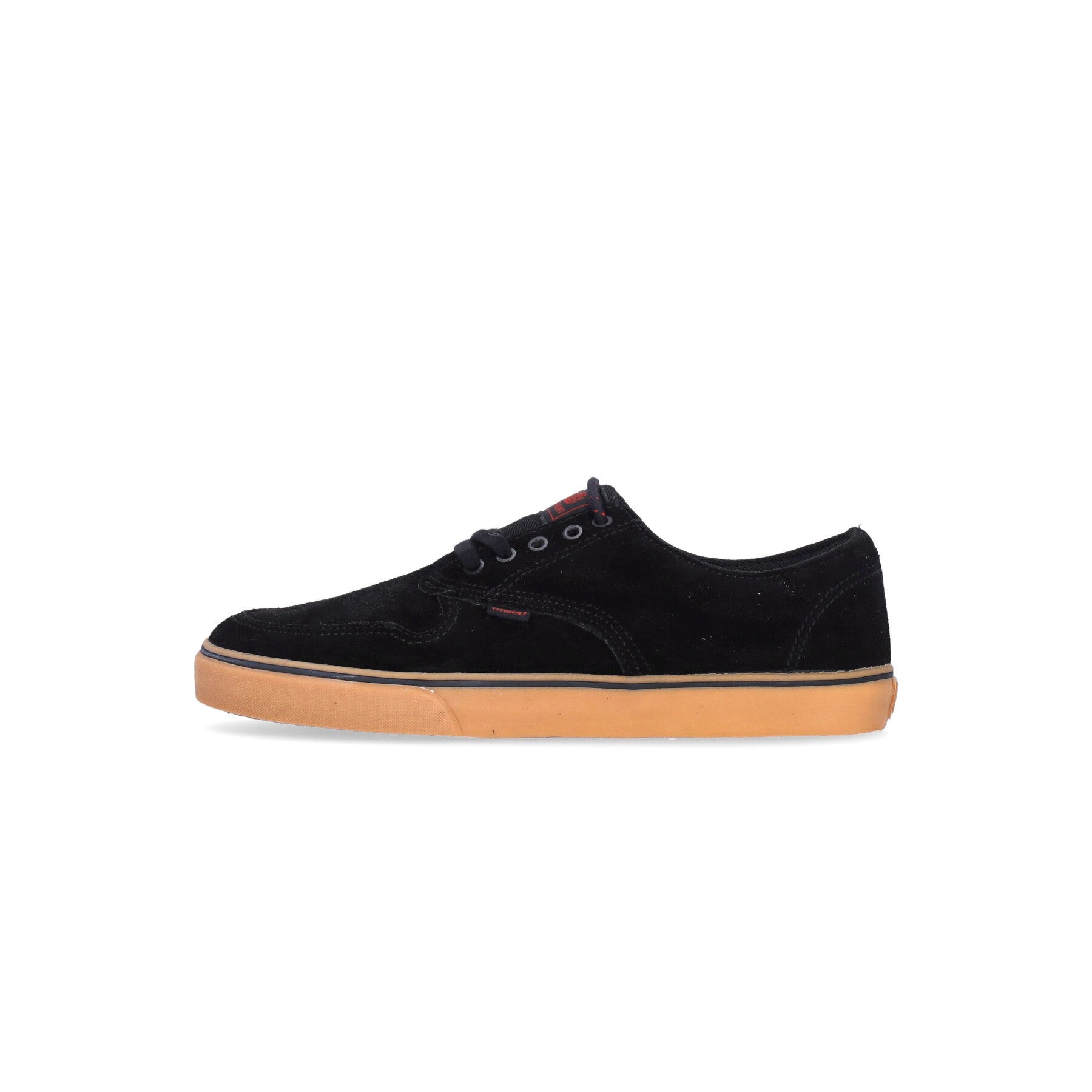 Element, Scarpe Skate Uomo Topaz C3, Black/gum/red