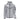 Nike, Felpa Leggera Cappuccio Zip Uomo Tech Fleece Full Zip Wr Gx Hoodie, Dk Grey Heather/white