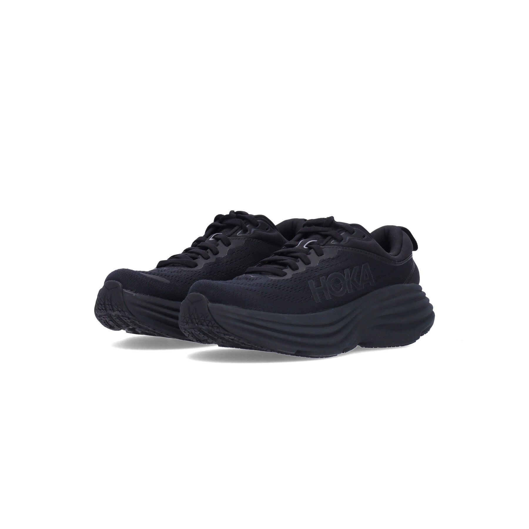 Outdoor Shoe Women Bondi 8 Black/black