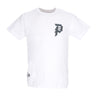 Primitive, Maglietta Uomo Stickers Dirty P Tee X Independent, White