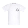 Primitive, Maglietta Uomo Global Tee X Independent, White