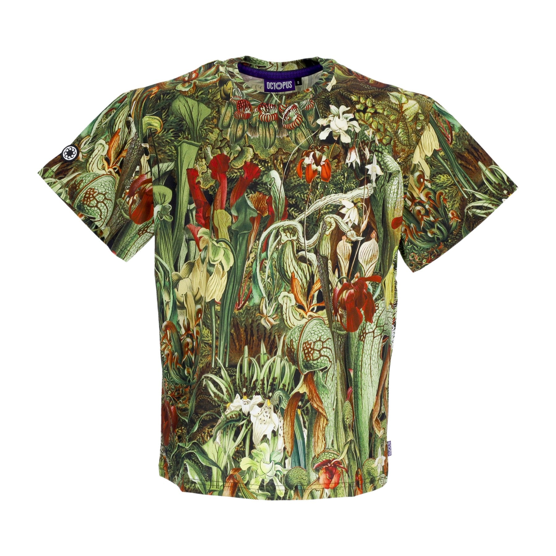Nepennethes Tee Army Men's T-shirt