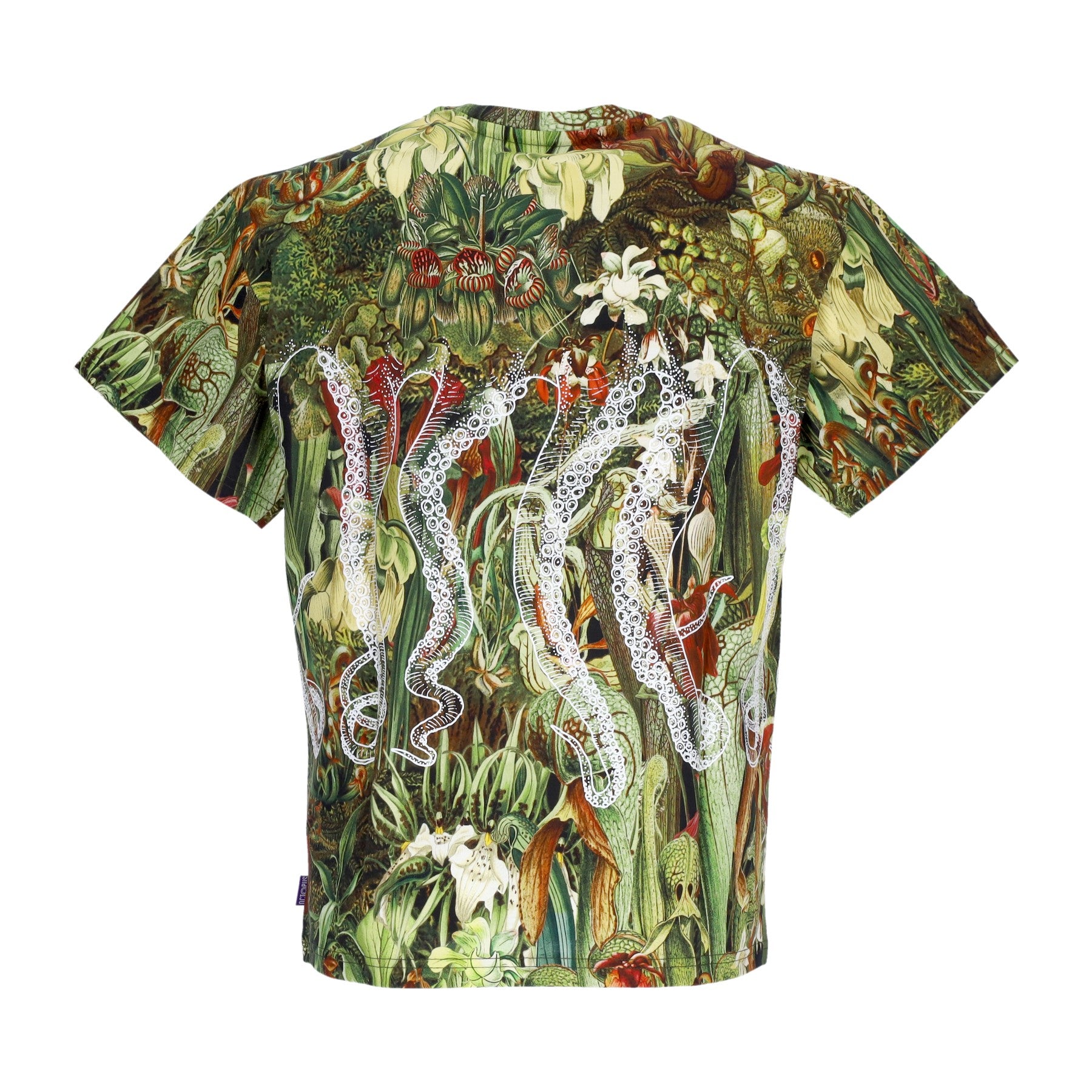 Nepennethes Tee Army Men's T-shirt