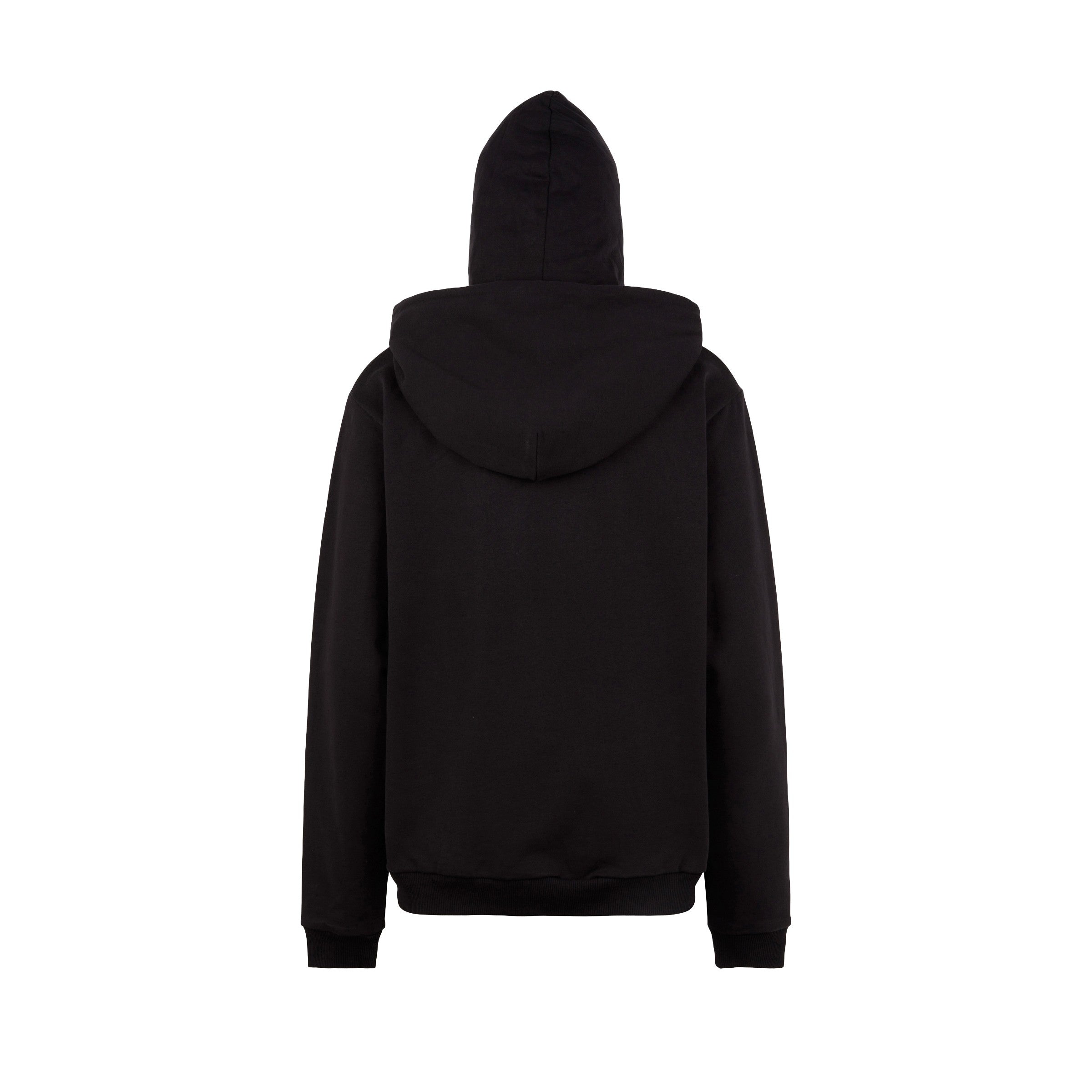 Phobia, Felpa Leggera Cappuccio Uomo Lightning Balaclava Hoodie, 