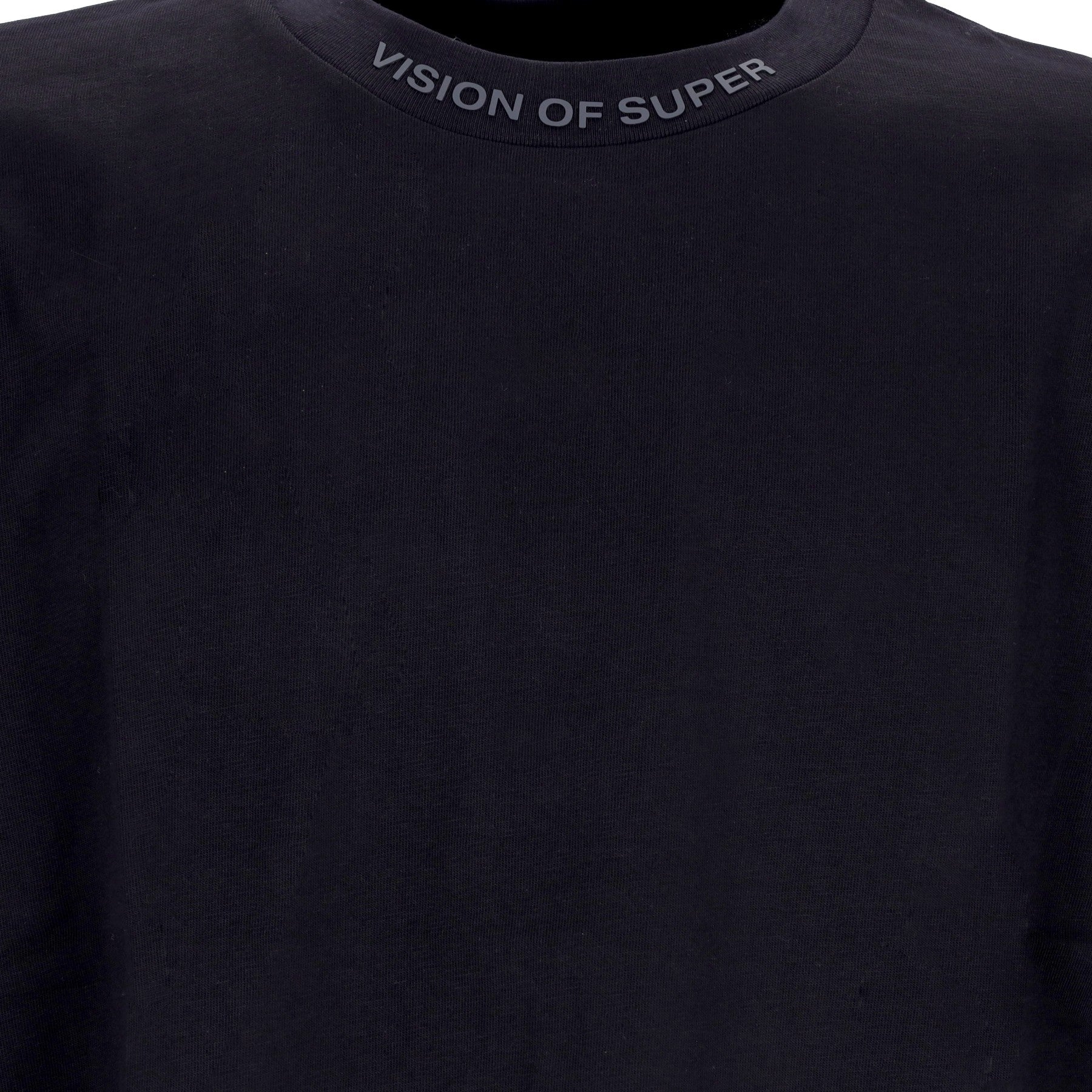 Vision Of Super, Maglietta Uomo Negative Flames Tee, 