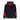 Vision Of Super, Felpa Cappuccio Uomo Negative Flames Hoodie, 