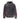 Vision Of Super, Felpa Cappuccio Uomo Embroidered Flames Hoodie, Grey/red