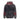 Vision Of Super, Felpa Cappuccio Uomo Embroidered Flames Hoodie, 