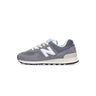New Balance, Scarpa Bassa Uomo 574, Apollo Grey