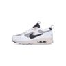 Nike, Scarpa Bassa Donna Wmns Air Max 90 Futura, Wolf Grey/medium Ash/summit White