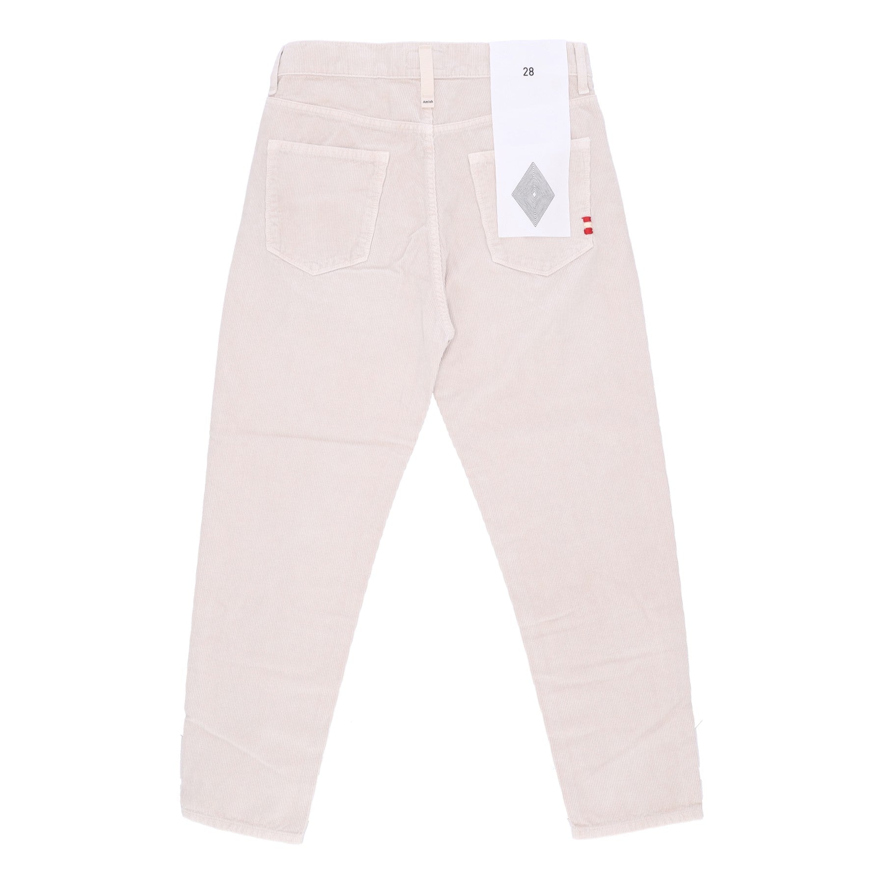 Amish, Pantalone Lungo Uomo Jeremiah, 