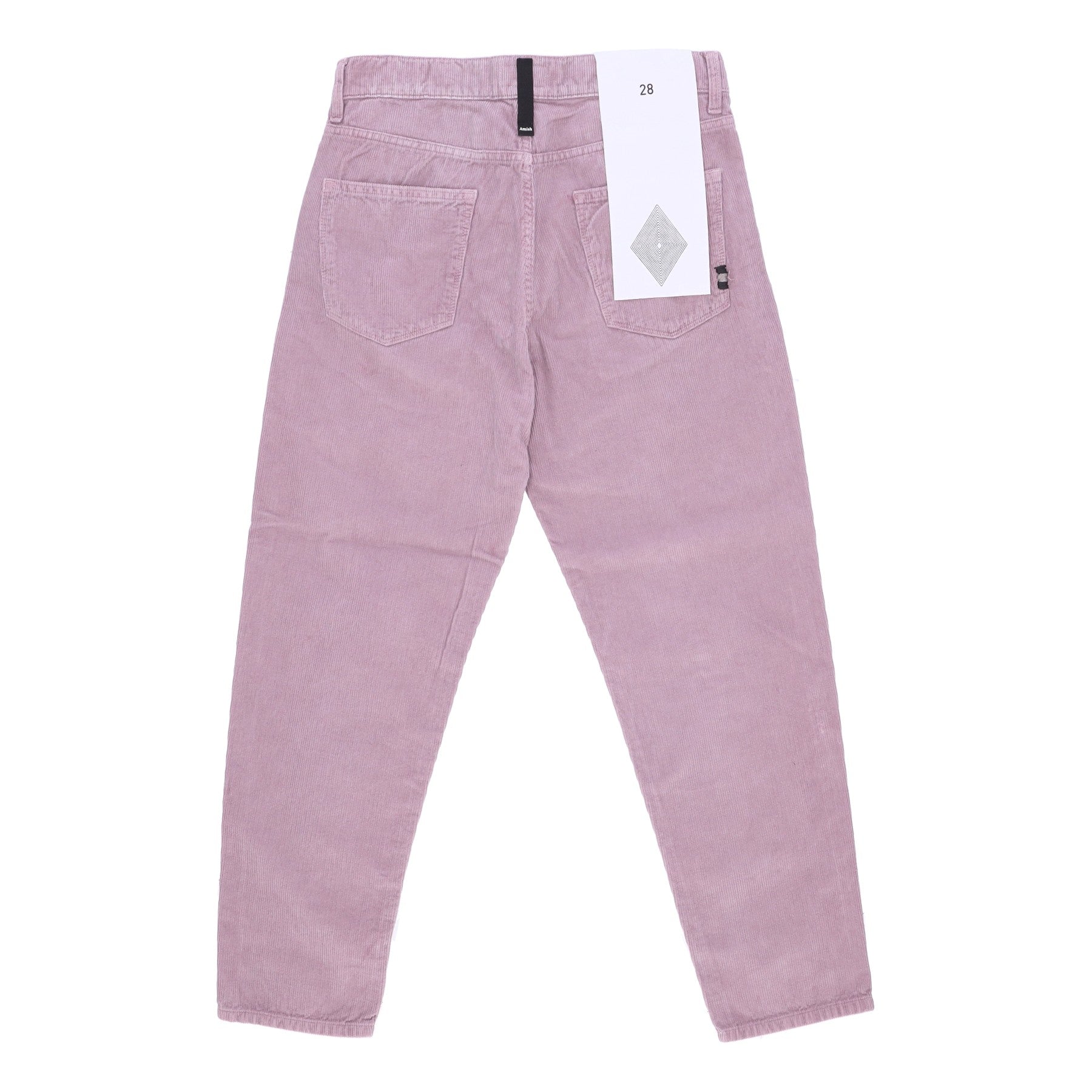 Amish, Pantalone Lungo Uomo Jeremiah, 