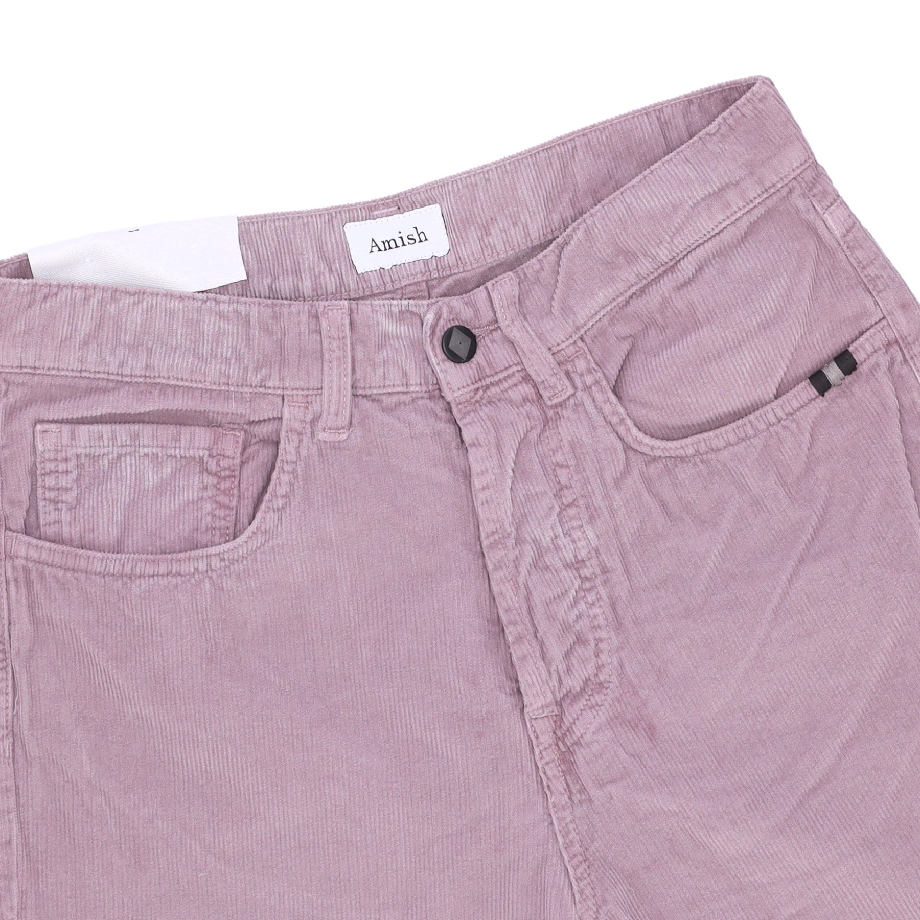 Amish, Pantalone Lungo Uomo Jeremiah, 