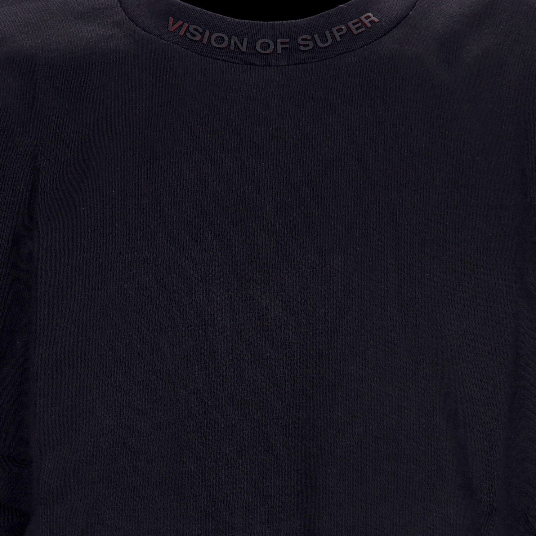 Vision Of Super, Maglietta Uomo Negative Flames Tee, 