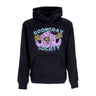 Doomsday, Felpa Cappuccio Uomo Peekaboo Hoodie, Black
