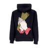 Doomsday, Felpa Cappuccio Uomo Holy Pasta Hoodie, Black