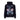 Doomsday, Felpa Cappuccio Uomo Mind Control Hoodie, Black