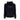 Doomsday, Felpa Cappuccio Uomo Tears Hoodie, Black
