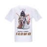Doomsday, Maglietta Uomo Slowly Tee, White