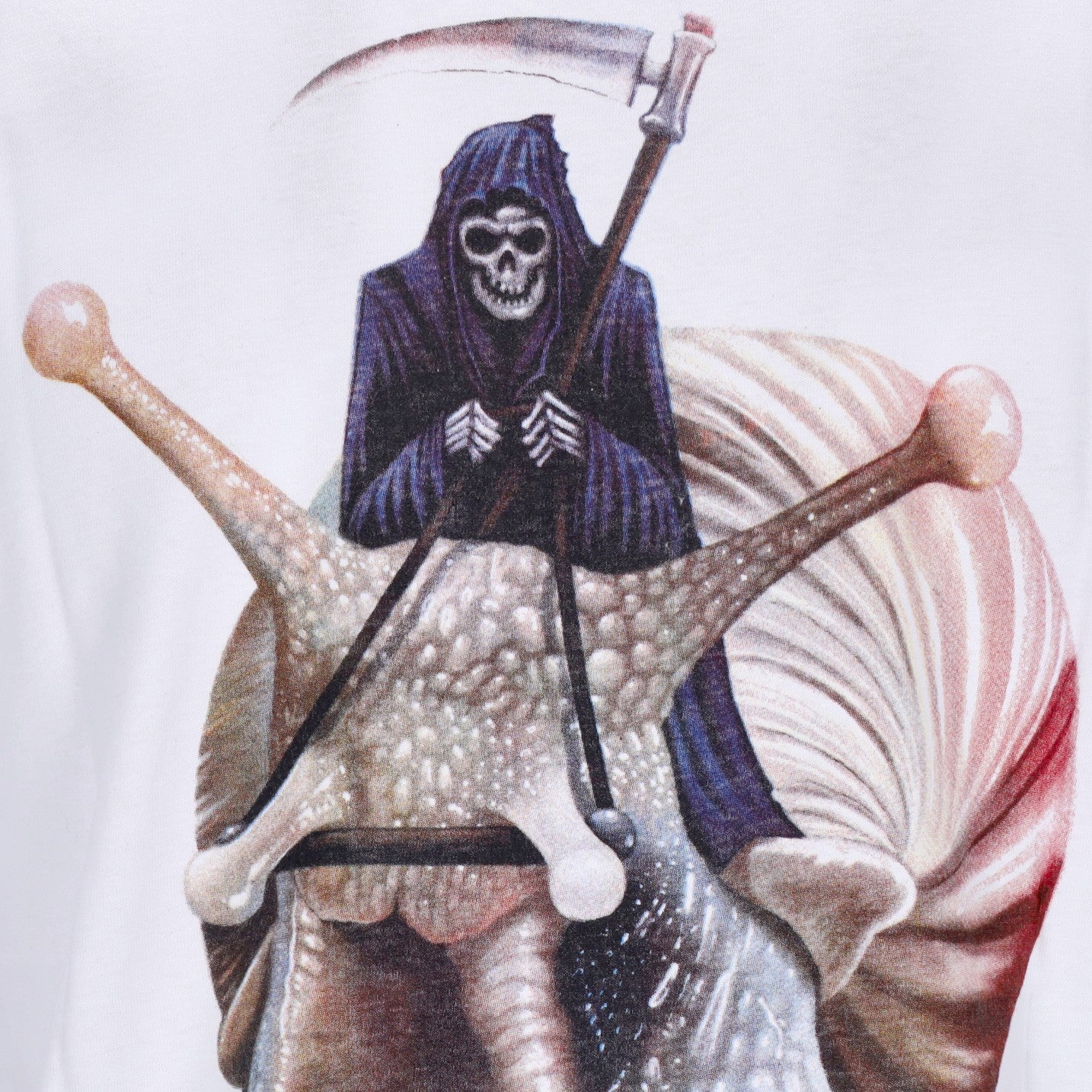 Doomsday, Maglietta Uomo Slowly Tee, 