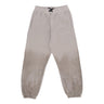 Vision Of Super, Pantalone Tuta Felpato Uomo Corrosive Flames Pants, London Fog