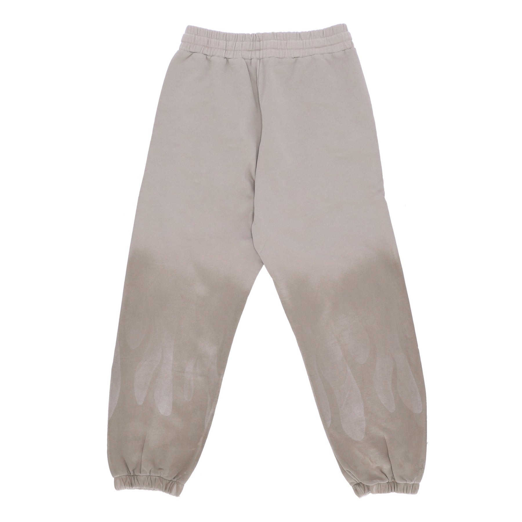 Vision Of Super, Pantalone Tuta Felpato Uomo Corrosive Flames Pants, 