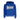 Atipici, Felpa Cappuccio Uomo Hoodie Atipici Pandas, Blue
