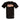 Atipici, Maglietta Uomo Tee The Playoffs Flares, Black