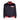 Atipici, Giubbotto Bomber Uomo Satin Jacket The Playoffs Flares, Black