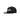 Atipici, Cappellino Visiera Piatta Uomo Cap The Playoffs Flares, Black