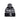 Atipici, Cappello Pom Pom Uomo Pom Pom Beanie Atipici Pandas, Black