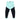 Men's Lightweight Tracksuit Pants Tech Fleece Overlay Jogger Mint Foam/black/black