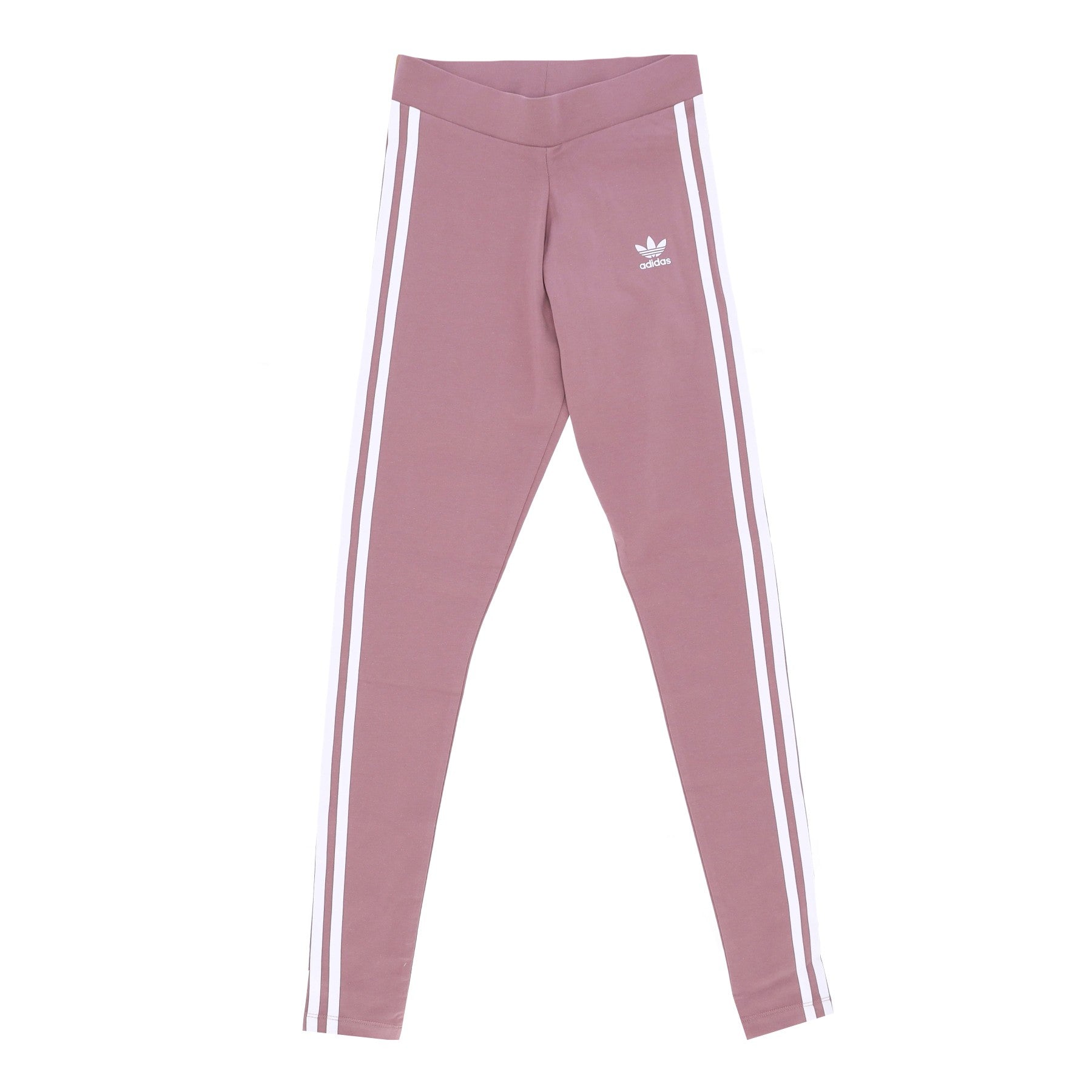 Adidas, Leggins Donna 3 Stripes Tight, Purple