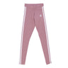 Adidas, Leggins Donna 3 Stripes Tight, Purple