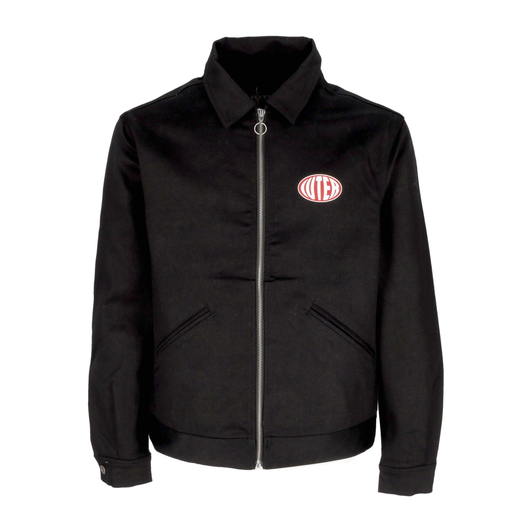 Giubbotto Uomo Hungry Jacket Black